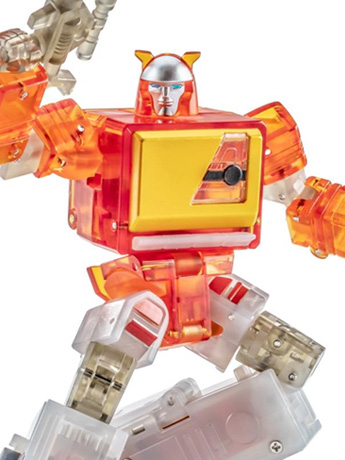 NA H62T Louie Limited Edition Action Figure Gallery Image 2