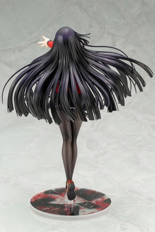 Kakegurui ArtFX J Yumeko Jabami 1/8 Scale Figure (Reissue) Gallery Image 7