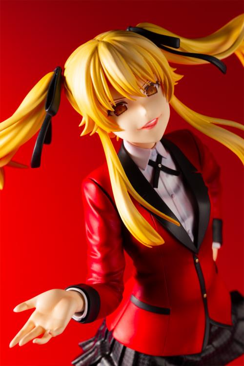 Kakegurui ArtFX J Mary Saotome 1/8 Scale Figure (Reissue) Gallery Image 12