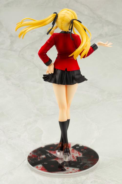 Kakegurui ArtFX J Mary Saotome 1/8 Scale Figure (Reissue) Gallery Image 7