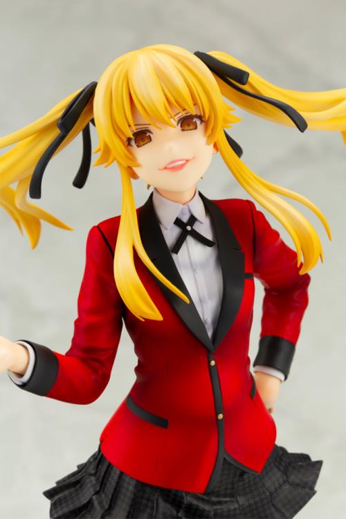 Kakegurui ArtFX J Mary Saotome 1/8 Scale Figure (Reissue) Gallery Image 11