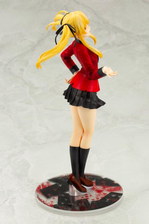 Kakegurui ArtFX J Mary Saotome 1/8 Scale Figure (Reissue) Gallery Image 8
