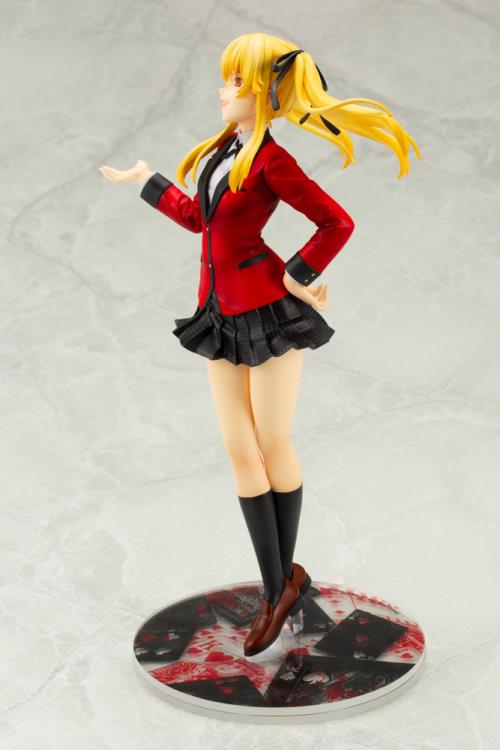 Kakegurui ArtFX J Mary Saotome 1/8 Scale Figure (Reissue) Gallery Image 5
