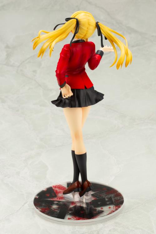 Kakegurui ArtFX J Mary Saotome 1/8 Scale Figure (Reissue) Gallery Image 6