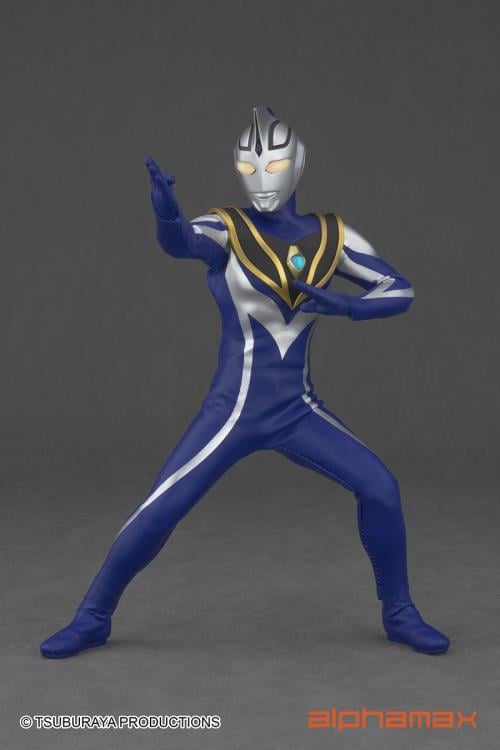 Ultraman Gaia Ultraman Agul V2 Action Figure