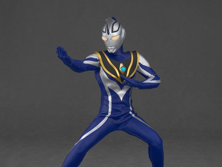 Ultraman Gaia Ultraman Agul V2 Action Figure