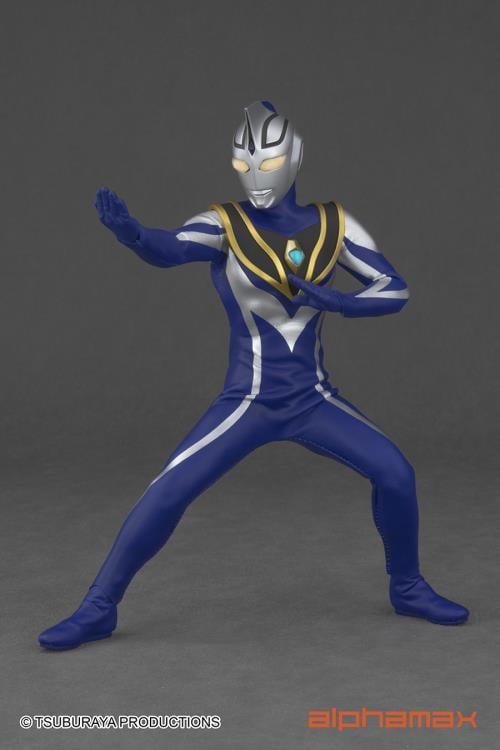 Ultraman Gaia Ultraman Agul V2 Action Figure