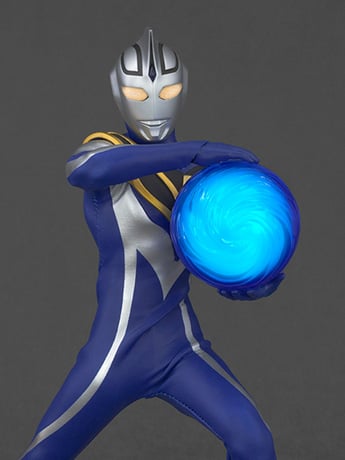 Ultraman Gaia Ultraman Agul V2 Action Figure