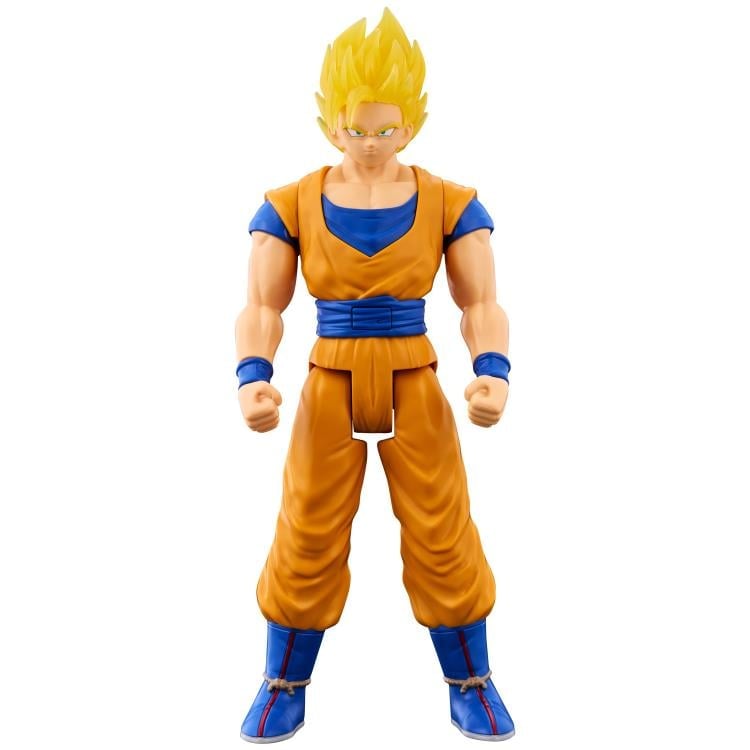 Dragon Ball Super Limit Breaker Super Saiyan 2 Goku 12-Inch Figure Gallery Image 3