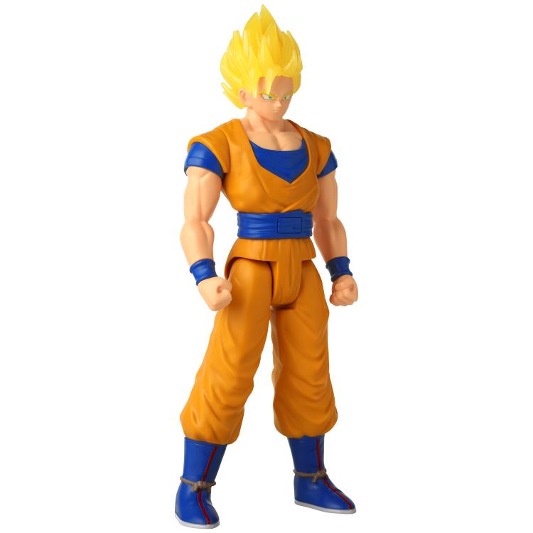 Dragon Ball Super Limit Breaker Super Saiyan 2 Goku 12-Inch Figure Gallery Image 5