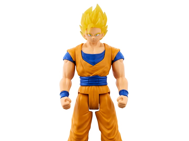 Dragon Ball Super Limit Breaker Super Saiyan 2 Goku 12-Inch Figure Gallery Image 1