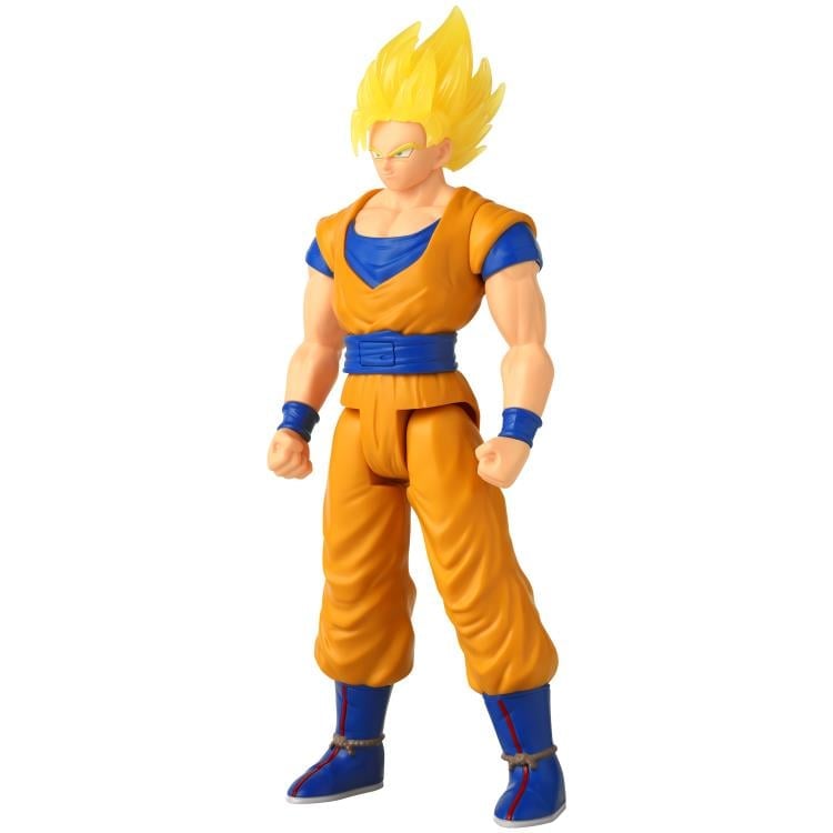 Dragon Ball Super Limit Breaker Super Saiyan 2 Goku 12-Inch Figure Gallery Image 4