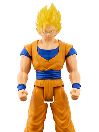 Dragon Ball Super Limit Breaker Super Saiyan 2 Goku 12-Inch Figure Gallery Image 2