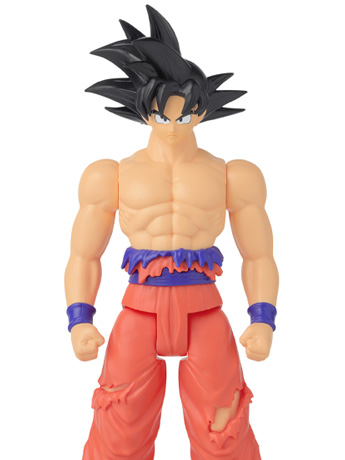 Dragon Ball Super Limit Breaker Goku (Battle Damage Ver.) 12-Inch Figure Gallery Image 2