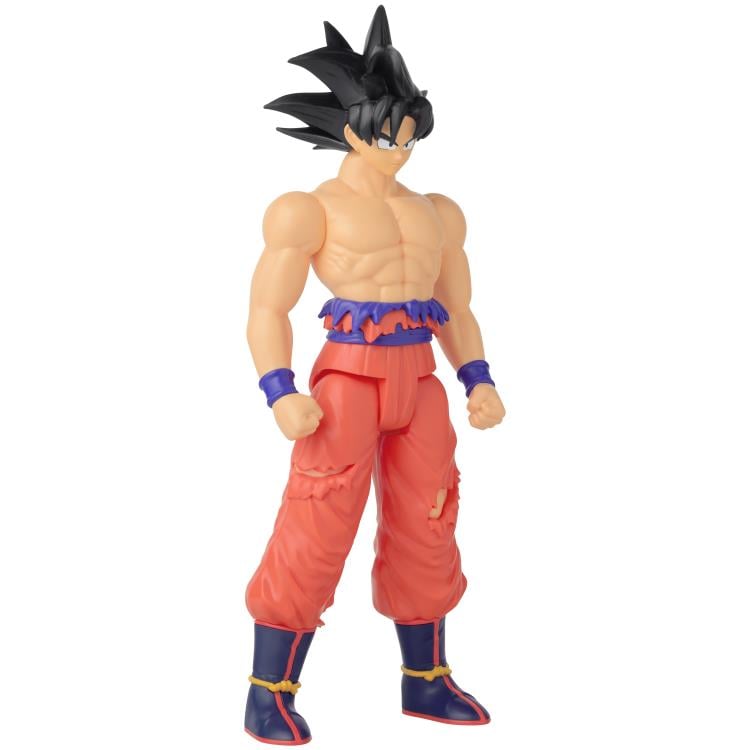 Dragon Ball Super Limit Breaker Goku (Battle Damage Ver.) 12-Inch Figure Gallery Image 4