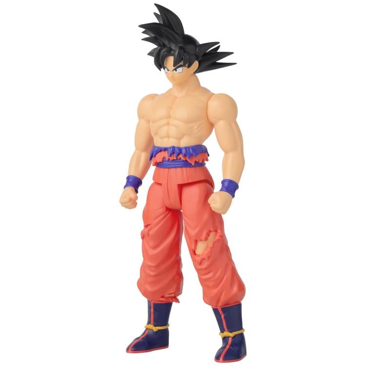 Dragon Ball Super Limit Breaker Goku (Battle Damage Ver.) 12-Inch Figure Gallery Image 5