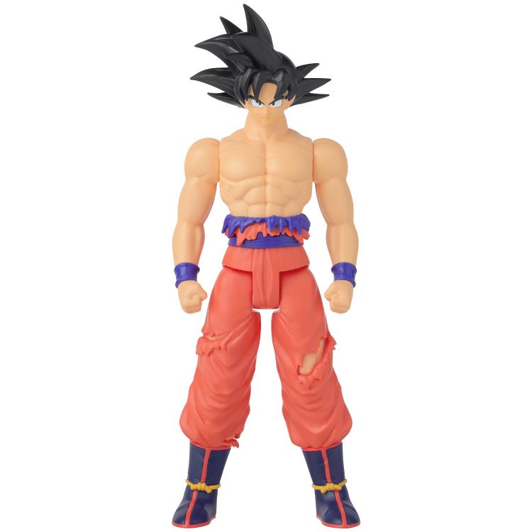Dragon Ball Super Limit Breaker Goku (Battle Damage Ver.) 12-Inch Figure Gallery Image 3