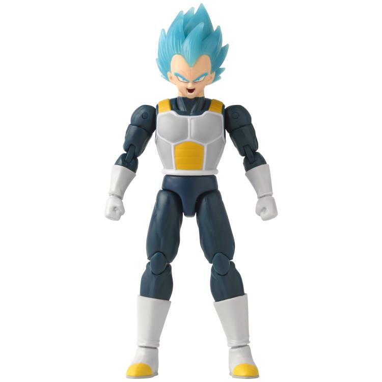 Dragon Ball Super Dragon Stars Power Up Pack Super Saiyan Blue Vegeta Gallery Image 3