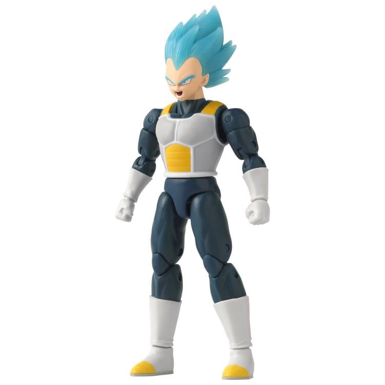Dragon Ball Super Dragon Stars Power Up Pack Super Saiyan Blue Vegeta Gallery Image 5