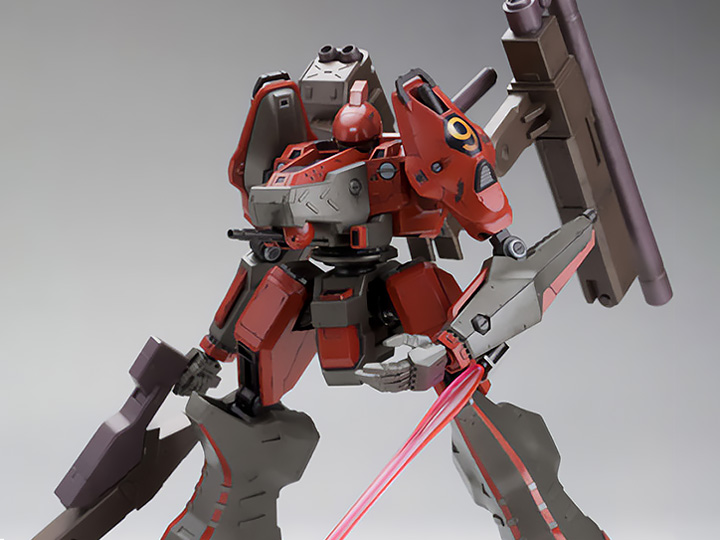 1/72ガンメタ「アーマード・コア」ヴァリアブルインフィニティシリーズ NX02 original.jpg