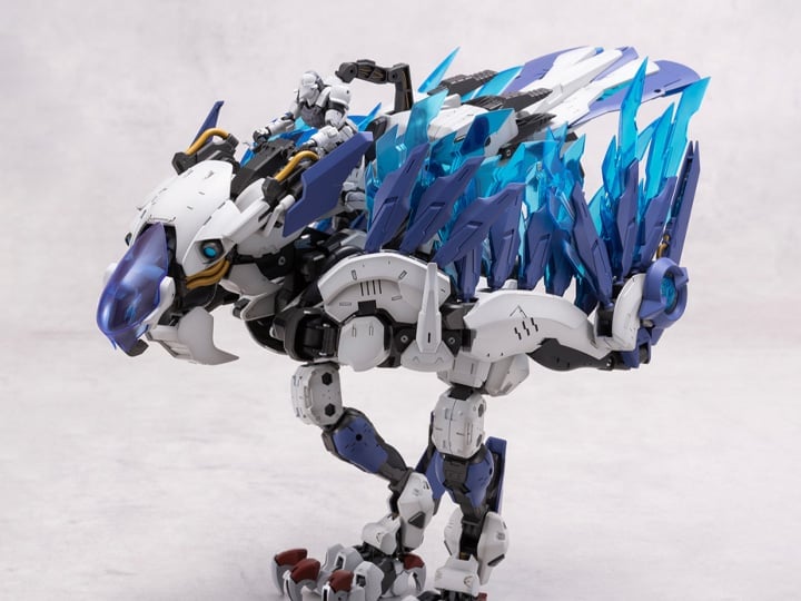 Hexa Gear Zenith Reveal 1/24 Scale Model Kit Gallery Image 1