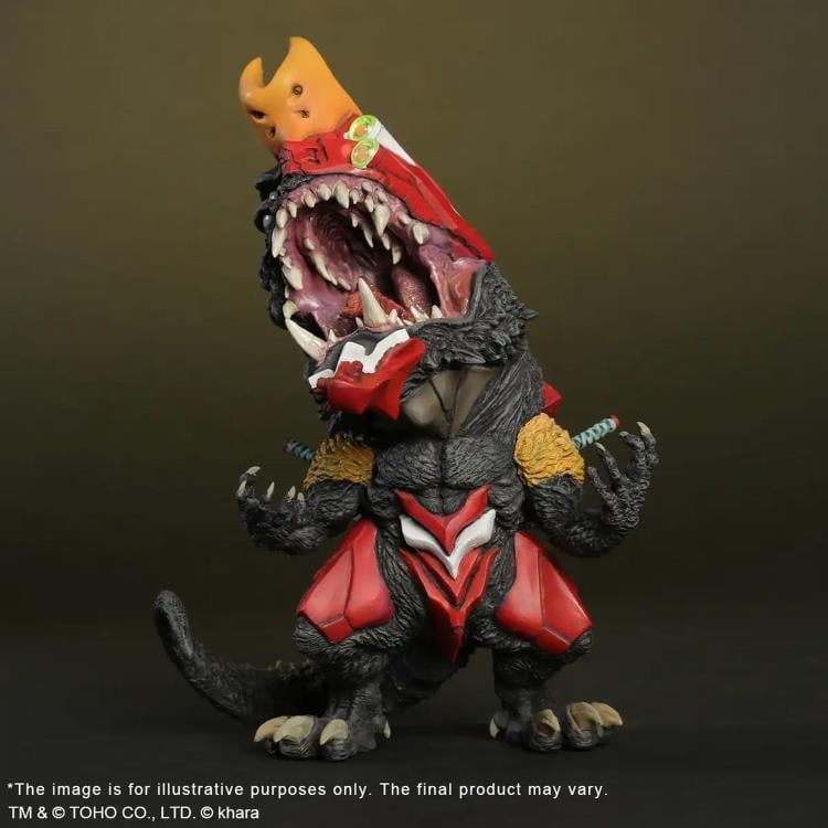 Godzilla vs. Evangelion Defo-Real Evangelion Production Model-02 Beast "G" Mode Gallery Image 4