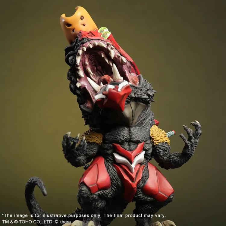 Godzilla vs. Evangelion Defo-Real Evangelion Production Model-02 Beast "G" Mode Gallery Image 9