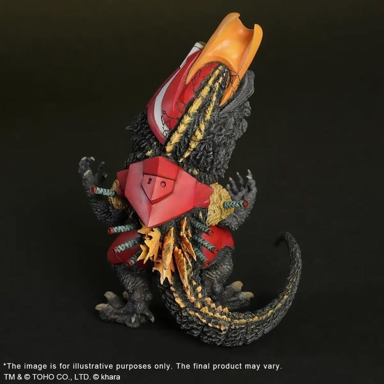 Godzilla vs. Evangelion Defo-Real Evangelion Production Model-02 Beast "G" Mode Gallery Image 6