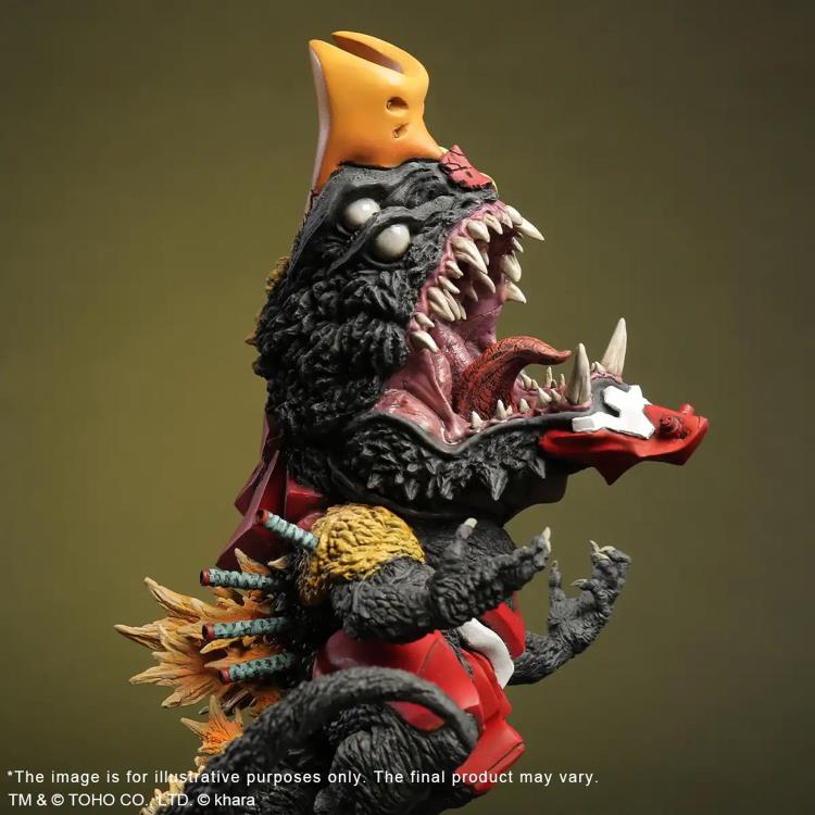 Godzilla vs. Evangelion Defo-Real Evangelion Production Model-02 Beast "G" Mode Gallery Image 10