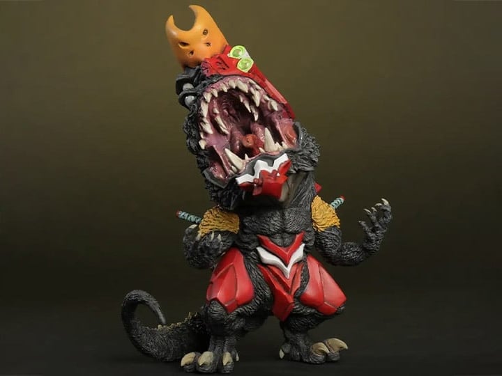 Godzilla vs. Evangelion Defo-Real Evangelion Production Model-02 Beast "G" Mode Gallery Image 1