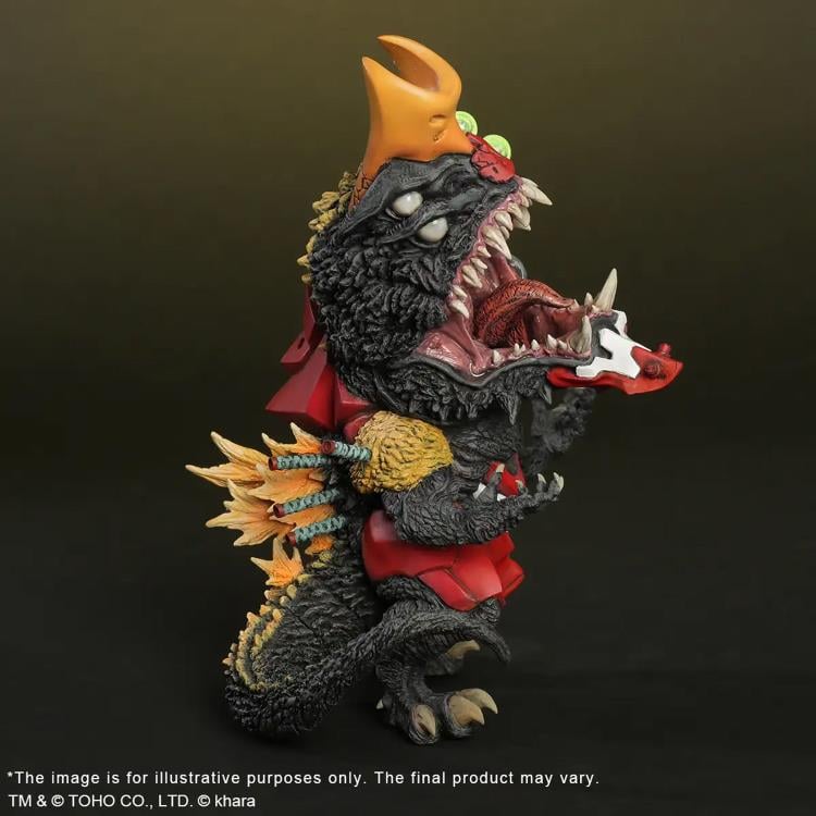 Godzilla vs. Evangelion Defo-Real Evangelion Production Model-02 Beast "G" Mode Gallery Image 7