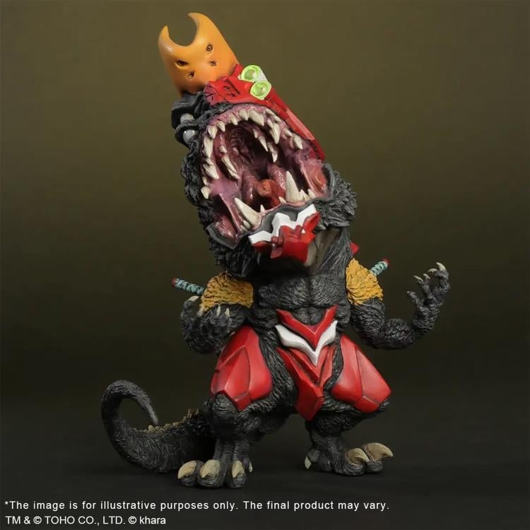 Godzilla vs. Evangelion Defo-Real Evangelion Production Model-02 Beast "G" Mode Gallery Image 3