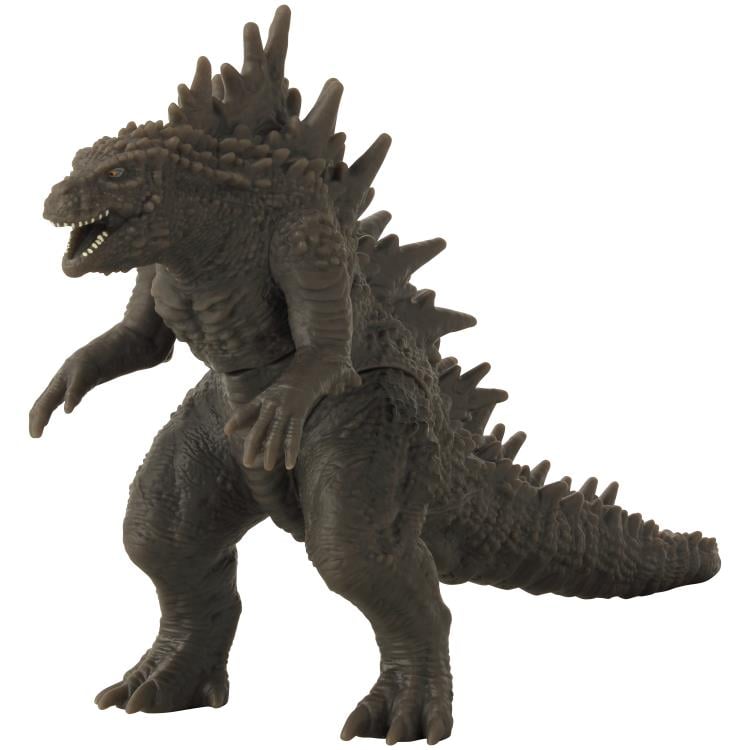 Godzilla Minus One Monster Series Godzilla (Immature Form Odo Island Ver.) Deluxe 5-Inch Scale Soft Vinyl Figure Gallery Image 3