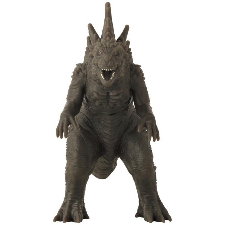 Godzilla Minus One Monster Series Godzilla (Immature Form Odo Island Ver.) Deluxe 5-Inch Scale Soft Vinyl Figure Gallery Image 5
