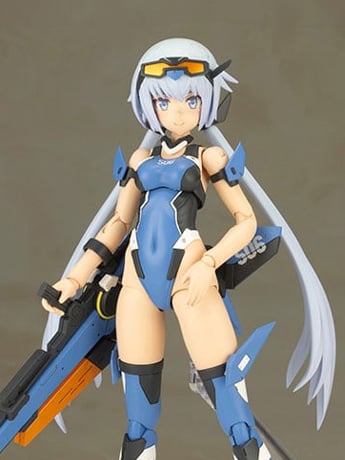 Frame Arms Girl Stylet (Swimsuit Ver.) Model Kit