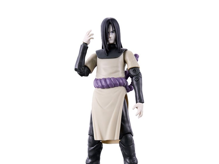Naruto: Shippuden Anime Heroes Orochimaru Action Figure Gallery Image 1