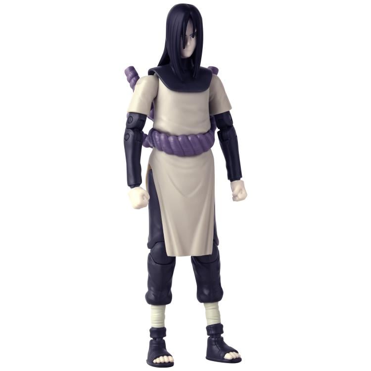 Naruto: Shippuden Anime Heroes Orochimaru Action Figure Gallery Image 5