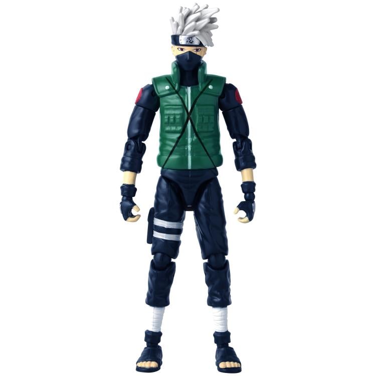 Naruto: Shippuden Anime Heroes Beyond Kakashi Hatake (Susano'o) Action Figure Gallery Image 3