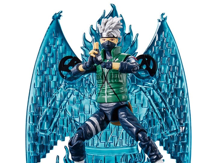Naruto: Shippuden Anime Heroes Beyond Kakashi Hatake (Susano'o