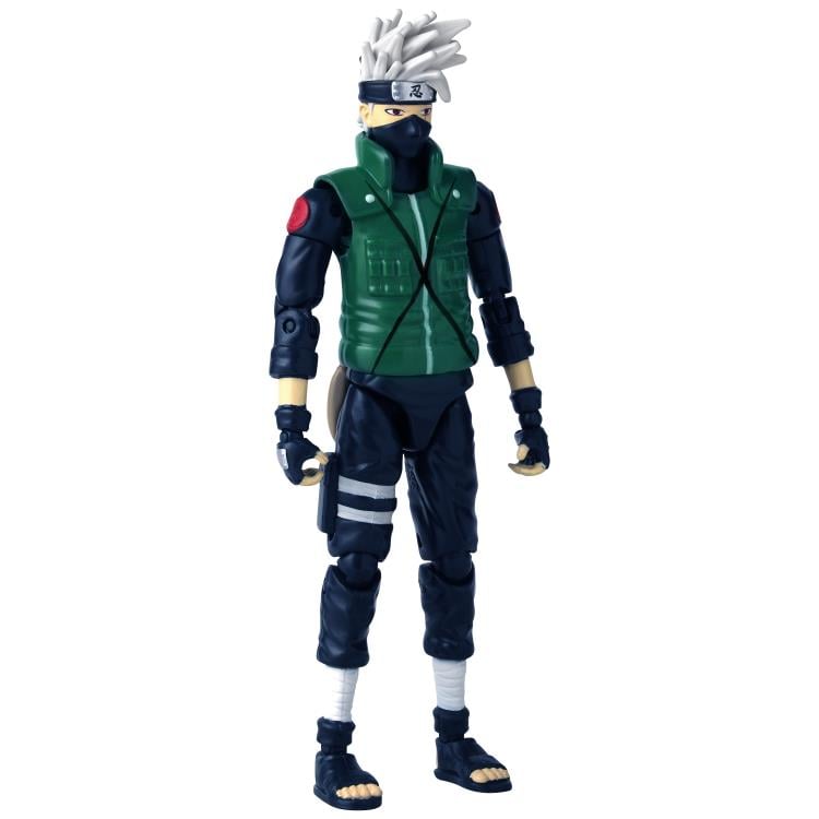 Naruto: Shippuden Anime Heroes Beyond Kakashi Hatake (Susano'o) Action Figure Gallery Image 5