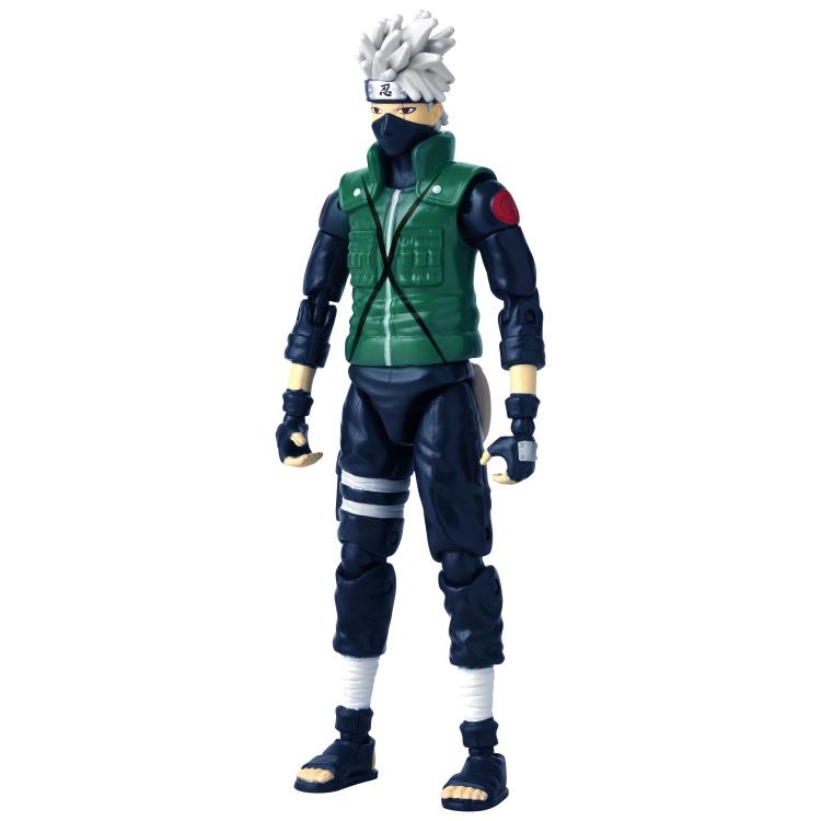Naruto: Shippuden Anime Heroes Beyond Kakashi Hatake (Susano'o) Action Figure Gallery Image 4