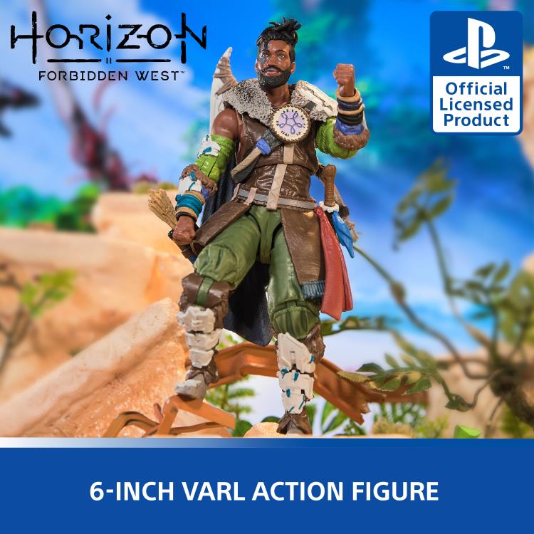 Horizon Forbidden West The Shapes Collection Varl (Nora Valiant