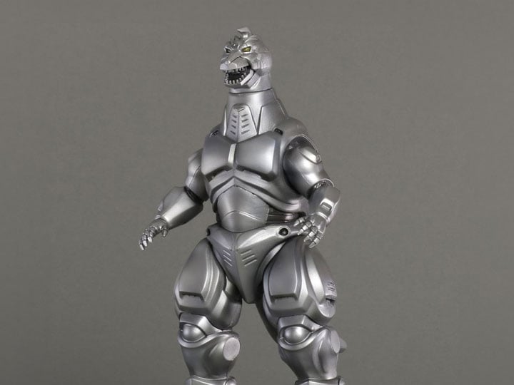 Godzilla vs. Mechagodzilla II Toho Monsters Kit Mechagodzilla Model Kit Gallery Image 1