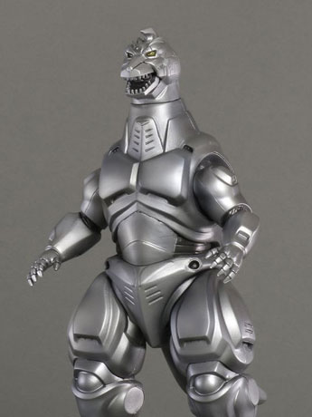 Godzilla vs. Mechagodzilla II Toho Monsters Kit Mechagodzilla Model Kit Gallery Image 2