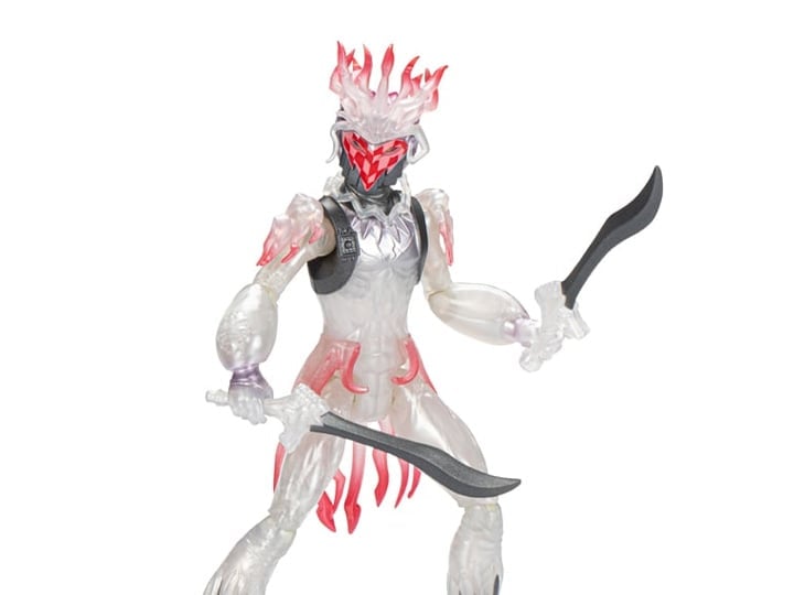 Power Rangers Dino Fury Void King Exclusive Action Figure Gallery Image 1