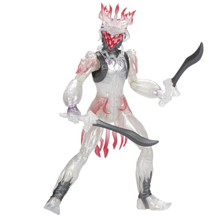 Power Rangers Dino Fury Void King Exclusive Action Figure Gallery Image 3