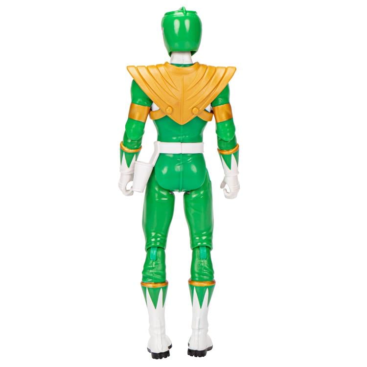 Mighty Morphin Power Rangers 30th Anniversary Green Ranger Action Figure Gallery Image 4