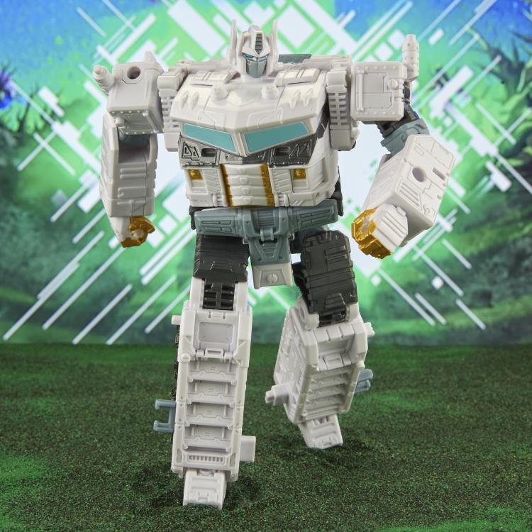 Transformers: Legacy Evolution Leader Class Nova Prime Action Figure Gallery Image 3