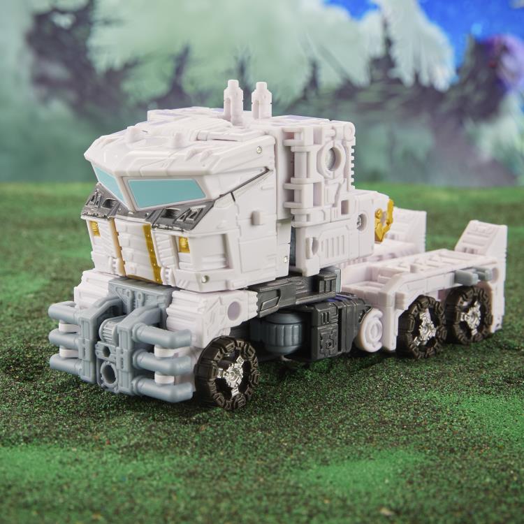 Transformers: Legacy Evolution Leader Class Nova Prime Action Figure Gallery Image 17