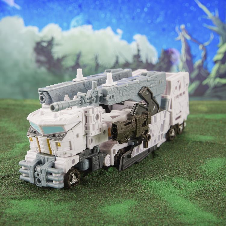 Transformers: Legacy Evolution Leader Class Nova Prime Action Figure Gallery Image 15